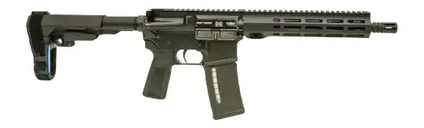 IWI Zion-15 5.56 11.5 Threaded Barrel 30-Rounds w/ SB Tactical SBA3 Brace - IWI