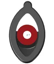 Impact Archery SNEAKY Peep 3/16 - Impact Archery