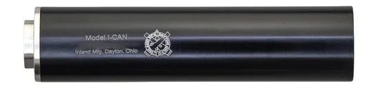 Inland I-CAN .45 Caliber Suppressor .578x28 - Inland Manufacturing