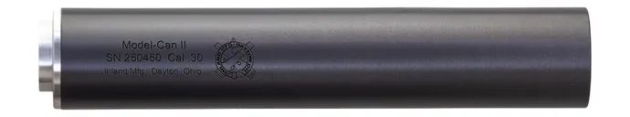 Inland I-CAN II .45 Caliber Cal 7.5 Direct Thread .578x28 - Inland Manufacturing