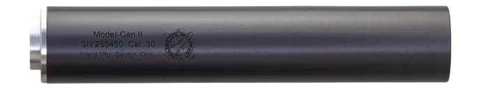 Inland I-CAN II 5.56 / .223 Rem Suppressor Direct Thread 1/2x28 - Inland Manufacturing