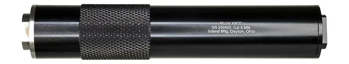 Inland IM Suppressor 5.56 / .223 Rem Direct Thread 1/2x28 - Inland Manufacturing