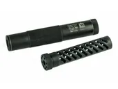 Inland PM-22 .22 LR 1/2x28 Polymer Monolithic Baffle - Hi-Point