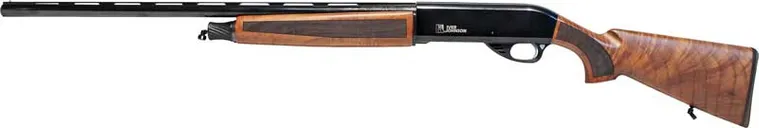 Iver Johnson 500 Walnut 20 GA-3 26 Barrel 6-Rounds - Iver Johnson Arms