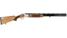 Iver Johnson 600 Blonde Walnut 12 GA 28 Barrel 2-Rounds - Iver Johnson Arms