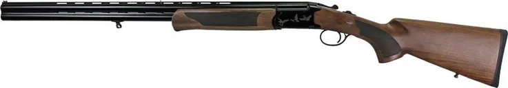 Iver Johnson 600 Walnut / Black .410 GA-3 28 Barrel 2-Rounds - Iver Johnson Arms