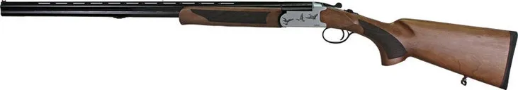 Iver Johnson 600 Walnut .410 GA-3 28 Barrel 2-Rounds - Iver Johnson Arms