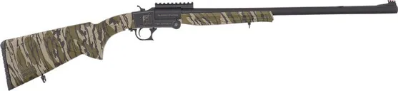 Iver Johnson 700 Mossy Oak Bottomlands 12 GA-3 24 Barrel 1-Round - Iver Johnson Arms