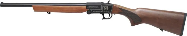 Iver Johnson 700 Walnut 20 GA-3 18.5 Barrel 1-Round - Iver Johnson Arms
