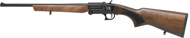 Iver Johnson 700 Youth Walnut .410 GA-3 18.5 Barrel 1-Round - Iver Johnson Arms