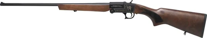 Iver Johnson 700 Youth Walnut .410 GA-3 24 Barrel 1-Round - Iver Johnson Arms