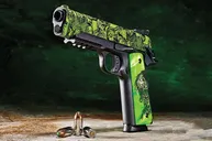 Iver Johnson EAGLELRZ 45ACP 1911 5-inch - Iver Johnson Arms
