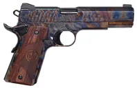 Iver Johnson Eagle CC Gen 2 Color Case Hardened .45 ACP 5 Barrel 8-Rounds - Iver Johnson Arms