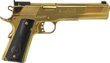 Iver Johnson Eagle XL Gold 10mm 6 Barrel 8-Rounds - Iver Johnson Arms