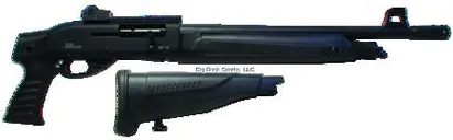 Iver Johnson HP1820 Black 20 Ga 19.5-inch 4 Rd - Iver Johnson Arms