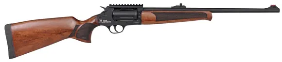 Iver Johnson IJ1000 Walnut .410 GA-3 20 Barrel 5-Rounds - Iver Johnson Arms