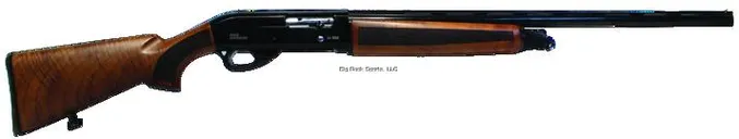Iver Johnson IJ50020 Black / Walnut 20 Ga 28-inch 4 Rd - Iver Johnson Arms