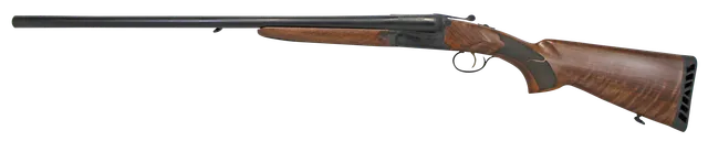 Iver Johnson Side By Side Walnut 12 GA 20 Barrel 2-Rounds - Iver Johnson Arms