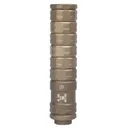JK Armament 105 CCX 9 Flat Dark Earth 9mm 1/2x28 - Shark Coast Tactical