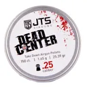JTS Group Dead Center .25 Caliber 25.4 Grain 150-Count Domed - Jts Group