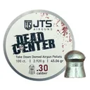 JTS Group Dead Center .30 Caliber 45.06 Grain 100-Count Domed - JTS Shotguns