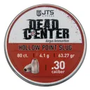 JTS Group Dead Center .30 Caliber 63.27 Grain 80-Rounds HP - JTS Shotguns