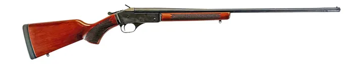 JTS Lonestrike Black / Hardwood .410 GA-3 26 Barrel 1-Round - JTS Shotguns