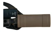 KGM CORE-556 Flat Dark Earth 5.56 / .223 Rem Direct Thread 1/2x28 - Kgm Technologies