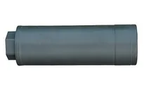 KGM Pursuit P6 Gray 6mm 5/8x24 - Kgm Technologies