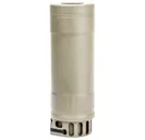 KGM R556A1 Flat Dark Earth 5.56 1/2x28 QD Flash Hider - Kgm