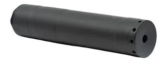 KGM Suppressors R65T 6.5mm Suppressor HUB Mount 5/8x24 - Kgm Technologies
