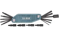 Ka-Bar Gun Multi-Tool Blue - Ka-Bar