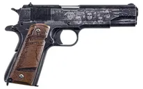 Kahr Arms 1911 Revolution .45 ACP 5 Barrel 7-Rounds Founding Father Edition - Auto-Ordnance