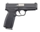 Kahr Arms CT 9mm 4 Barrel 8-Rounds Adjustable Rear Sight - Kahr Arms