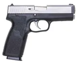 Kahr Arms CT9 Stainless / Black 9mm 4 Barrel 8-Rounds - Kahr Arms
