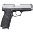 Kahr Arms CT9 Matte Stainless 9mm 4 Barrel 8-Rounds w/ Night Sights - Kahr Arms