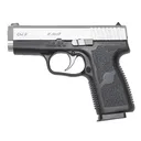 Kahr Arms CW9 Black / Stainless 9mm 3.6 Barrel 7-Rounds w/ Front Night Sight - Kahr Arms