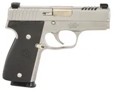 Kahr Arms K9 Stainless 9mm 3.5 Barrel 7-Rounds - Kahr Arms