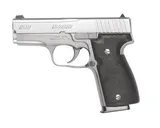 Kahr Arms Kahr K9 Stainless 9mm 3.5 Barrel 7-Rounds Glock Sights - Kahr Arms