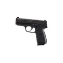 Kahr Arms P40 .40SW 3.5-inch Matte Black 6rd Polymer Night Sights - Kahr Arms