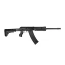 Kalashnikov KS-12TSFS Black 12 GA 18.25 Barrel 3-Chamber 10-Rounds Tactical - Kalashnikov USA
