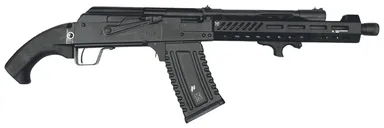 Kalashnikov - USA Khaos 12 GA 12.7 Barrel 5-Rounds - Kalashnikov USA