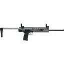 Kel-Tec CMR-30 Titanium / Black .22 Mag 16.1 Barrel 30-Rounds - KelTec