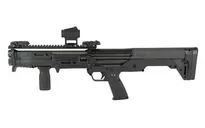 Kel-Tec KS7 GEN2 12 GA-3 18.5 Barrel 6-Rounds w/ Vortex Crossfire Red Dot - KelTec