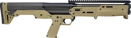 Kel-Tec KS7 Gen 2 Tan 12 GA 18.5 Barrel 6-Rounds - KelTec