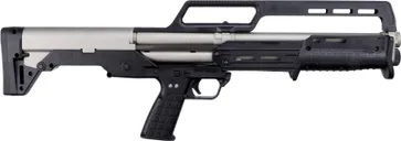 Kel-Tec KS7 Black / Silver 12 GA 18.5 Barrel 7-Rounds - KelTec