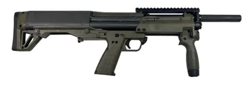 Kel-Tec KSG Compact OD Green 12 GA 18.5 Barrel 8-Rounds - KelTec