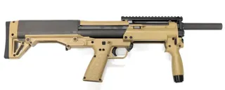 Kel-Tec KSG Compact Tan 12 GA 18.5 Barrel 8-Rounds - KelTec