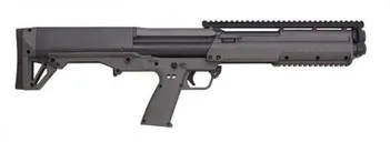 Kel-Tec KSG Tungsten 12 GA 18.5 Barrel 14-Rounds Optics Ready - KelTec
