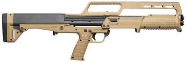 Kel-Tec KSG410 Tan .410 GA 18.5 Barrel 10-Rounds - KelTec